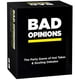 thumbnail image 1 of Party Game BAD OPINIONS El divertidísimo juego de cartas para adultos, 1 of 8