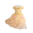 thumbnail image 4 of Vestido de princesa para niñas, disfraz de Cenicienta, Blancanieves, Aurora, Sofía, Rapunzel, Cenicienta, para Halloween, fiesta de cumpleaños infantil, 4 of 4