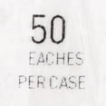 thumbnail image 2 of McKesson Stackable Bedpan 15 L Inch Plastic Graphite 50 per Case 56-80245, 2 of 10