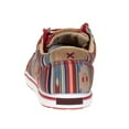 thumbnail image 2 of Twisted X Boots Womens WHYC018 Hooey Fiesta Aztec Loper 7 M Red, 2 of 5
