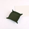 thumbnail image 4 of Foldable Leather Desktop Organizer: Perfect for Keys, Jewelry & Cosmetics Storage!, 4 of 4