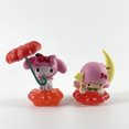 thumbnail image 3 of Sanrio caja ciega dulce fresa paraíso figura creativa Linda decoración Coolomi Gacha muñeca Interior del coche, 3 of 5
