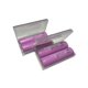 thumbnail image 1 of Batería SOOCOOL Samsung 35E 3500 mAh, tope plano, paquete de 4, 1 of 3