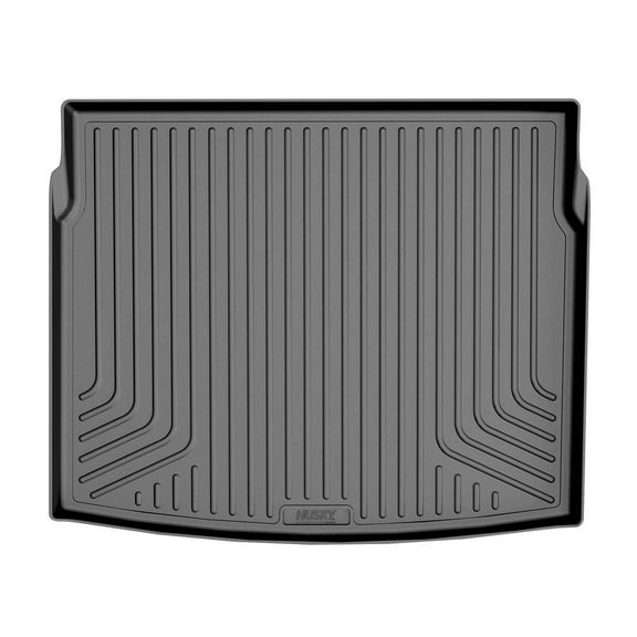 Husky Liners 23351 Weatherbeater Cargo Liner Fits 2021-2025 Ford Bronco Sport w/o Full Size Spare Tire Black