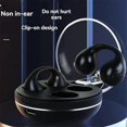 thumbnail image 4 of Bluetooth TWS Earphone Open Ear Clip Type Sports Gaming True Wireless Portable Noise Canceling Earphone, 4 of 5