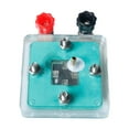 thumbnail image 1 of Tnarru Cells Demonstrator Lab Device Pem Proton Membrane Proton Exchangemembrane for Middle School Senior, 1 of 8