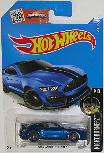 hot wheels gt350