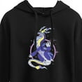 thumbnail image 3 of Pokémon - Miraidon Elements - Juniors Cropped Pullover Hoodie, 3 of 5
