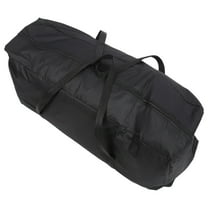 FUTUREORYY Grill Tool Holder Black Oxford Cloth 1Pack