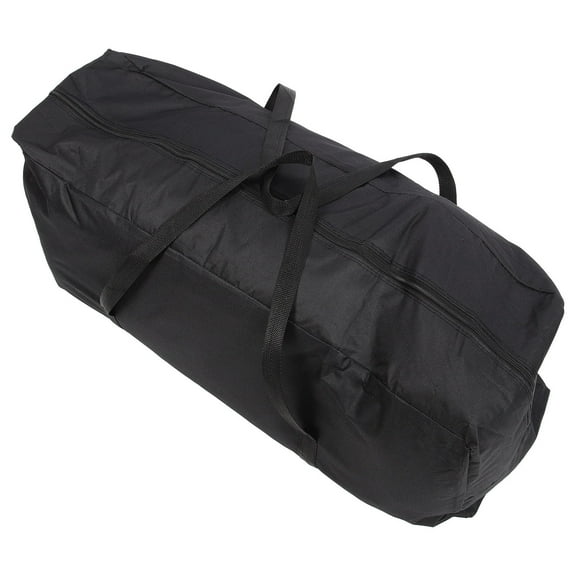 FUTUREORYY Grill Tool Holder Black Oxford Cloth 1Pack