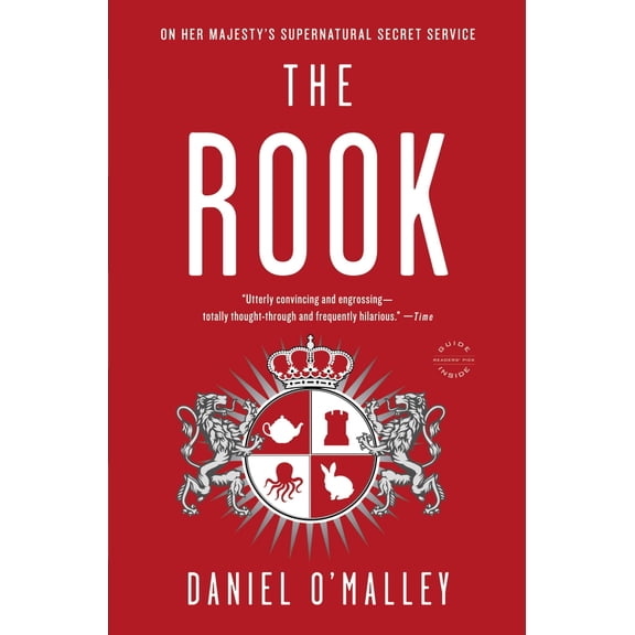 Pre-Owned The Rook (Paperback) 0316098809 9780316098809