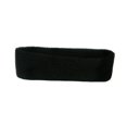 thumbnail image 1 of SweatBands Toalla Deportes Diadema Elástica Delgada Para El Lavado Bath Salon Black Sunnimix Pañal de spa, 1 of 7