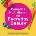 thumbnail image 3 of Nature's Way Alive! Hair, Skin & Nails Multivitamin with Biotin and Collagen, 60 Softgels, 3 of 3