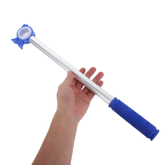 Cordless Draw Rod for - Easy Push Pull Tool for Window , Drapery Opener, Smoothly Raise and Lower Shades