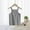Gray, variant on SGFCWSX Girls Tank Tops Lightweight Stretchy Sleeveless Casual Active Wear Shirt Black Size 9 Years