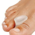 thumbnail image 3 of Visco-GEL Opaque Toe Spacer Medium No Fastener for the Toe 1126-4, 4 Ct, 3 of 4