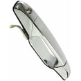 thumbnail image 6 of JADODE Front Left Exterior Door Handle Fits for Cadillac Escalade, Chevy Avalanche Silverado Suburban Tahoe, GMC Sierra Yukon Yukon XL 1500 2500 Driver Side Outer Door Handles (Chrome Silver), 6 of 6