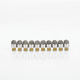 thumbnail image 4 of Cabezal de tela para bolígrafo capacitivo de fibra conductora, 5,0, 6,0, 7,0, 8,0, M5, diente externo, metal, repuesto universal, 4 of 4