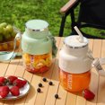 thumbnail image 2 of Rechargeable Blender Bottle Home Kitchen Appliances Mini Blender Fruit Juicer Portable Blender, 2 of 4