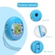 thumbnail image 2 of Funda de silicona WDOplteas Para Tamagotchi Pix azul, 2 of 2