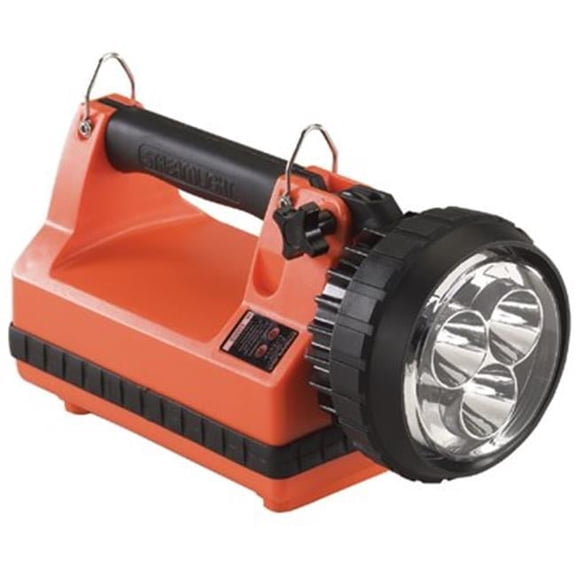 Streamlight 683-45851 E-Spot Litebox with Ac-Dc Orange