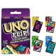 thumbnail image 5 of ¡Uno Flip! de Mattel, juegos divertidos para la familia, entretenimiento, juego de mesa, cartas divertidas, juguetes para niños, caja de regalo, juego de cartas Uno, juguetes para niños., 5 of 5