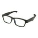 thumbnail image 1 of Airshi Gafas Inteligentes, Transmisión Inalámbrica Bluetooth, Micrófono Integrado con Cancelación de Ruido, Gafas de Sol de Audio Inalámbricas Bluetooth Música, 1 of 5