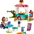 thumbnail image 4 of LEGO Friends Pancake Shop 41753 Building Toy Set, Pretend Creative Fun for Boys and Girls Ages 6+, With 2 Mini-Dolls and Accessories, Inspire Imaginative Role Play, 4 of 8