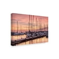 thumbnail image 2 of Trademark Fine Art 'Set to Sail' Canvas Art by Danny Head, 2 of 4