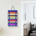 thumbnail image 3 of Premium Arts Belt Display Rack for Taekwondo and MMA, 3 of 14