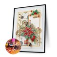 thumbnail image 4 of Kit de Pintura Diamante 5D Cgtredaw Bricolaje Navidad, 4 of 9