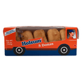 thumbnail image 4 of Holsum Plain Baked Donuts, 5.8 oz, 5 Count, No Topping, Shelf Stable, 4 of 7