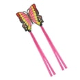 thumbnail image 1 of LOVIVER Cerf-Volant Papillon Coloré pour Enfants Adultes Jouet d'Activité Extérieure avec Queue Ressort 2, 1 of 8