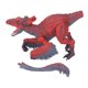 thumbnail image 1 of Juguetes de Dinosaurios Figuras de Dinosaurios Figura de Acción Educativa de Piroraptor de Plástico para Niños y Niños ANGGREK  Otros, 1 of 8