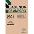 thumbnail image 1 of Agenda De Amparo Ediciones Fiscales ISEF 2021 9783687264590, 1 of 2