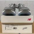 thumbnail image 2 of NEW BALANCE x JADEN SMITH VISION RACER (GREY/ SILVER) GREY DAY Size 8 With Box, 2 of 5