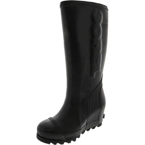 knee high sorel boots