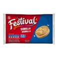 thumbnail image 4 of Festival Vanilla Creme Sandwich Cookies, 14.1 oz, Pack of 3, 4 of 6