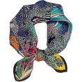 thumbnail image 1 of Women\'s 100% Pure Mulberry Silk Small Square Scarf - Neckerchief Women - Silk Headscarf - 21" x 21, 1 of 5