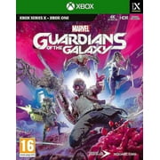 SQUARE ENIX Marvel's Guardians of The Galaxy Standard Anglais Xbox Series X