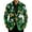 T7-Dark Green, variant on Mens Corduroy Vintage Blazer Valentine's Day Button Down Jackets Notched Lapel Heart Print Suit Jacket with Pockets Stylish Casual Lightweight Valentines Day Blazers Suit Jacket,Green XL