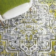 thumbnail image 6 of SAFAVIEH Skyler Jayce Oriental Runner Rug, Green/Ivory, 2' x 8', 6 of 8