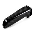 thumbnail image 4 of For- New 1 2 3 4 Series E90 E60 F30 Abs Carbon Fiber Handbrake Cover Gear Modification Lever Decora, 4 of 5