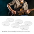 thumbnail image 3 of 6Pcs Guitar Tuning Peg Buttons Plastic Tuning Key Button Tuner Buttons Machine Head Button For Electric Acoustic Guitar, 3 of 8