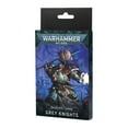 thumbnail image 2 of Warhammer 40K: Datasheet Cards: Grey Knights 10th Edition, 2 of 3