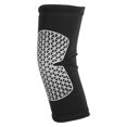 thumbnail image 4 of Knee Support, Breathable Knee Protector Soft Quality Sponge  for Football for Riding for Hiking M, 4 of 8