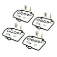 thumbnail image 2 of NS 4 Set Motorcycle Accessories Carburetor Rebuild Fixing Kit for Suzuki GSXR750 1990-1991, GSXR750W 1992-1995, 2 of 5