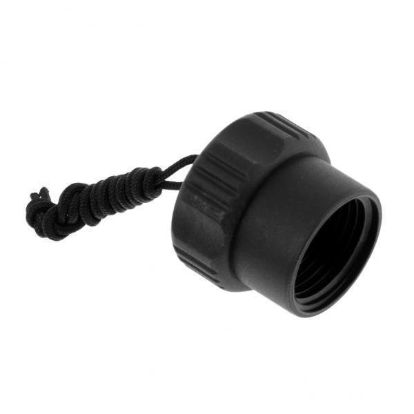 Paquete de 3-8 Unidades de Buceo, Válvula Reguladora DIN de Primera Etapa, Tapón Antipolvo 8 piezas Sunnimix Tapón antipolvo roscado para buceo