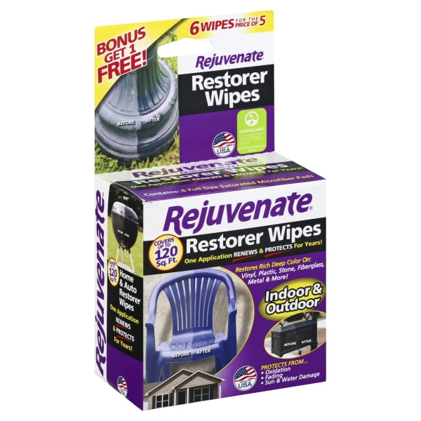 Restorer Wipes 5 Pack Walmart Com Walmart Com