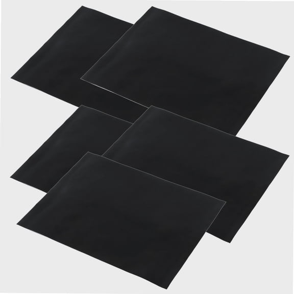 BBQ Cooking Mat, Non Stick Barbecue Baking Mats for Charcoal, Gas or Electric Grill Heat Resistant Barbeque Grill Mats Reusable and Easy to Clean for Home Party Use